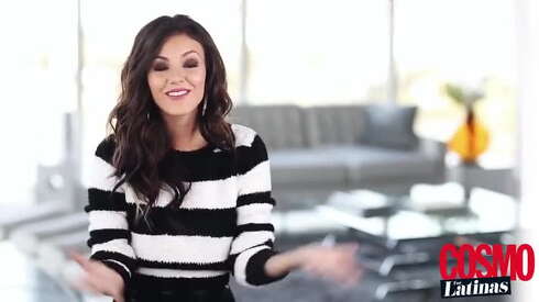 Victoria Justice - Cosmo Behind the Scenes