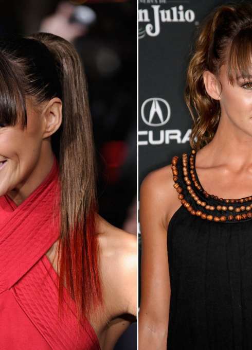 Sharni Vinson - double-1