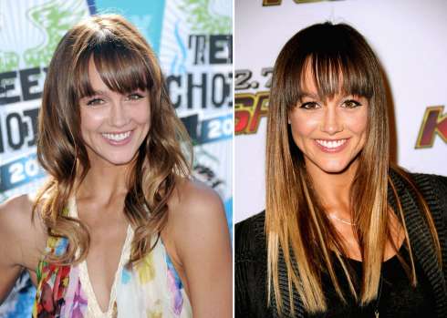 Sharni Vinson - double-2