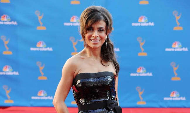 Paula Adbul - 2010 Emmys  2 