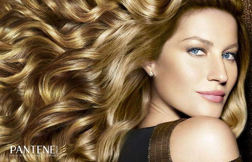 Z - Pantene - Gisele  1 