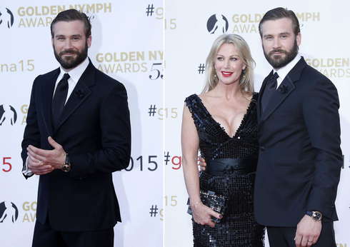 Clive Standen - Golden Nymph Awards - dub-1