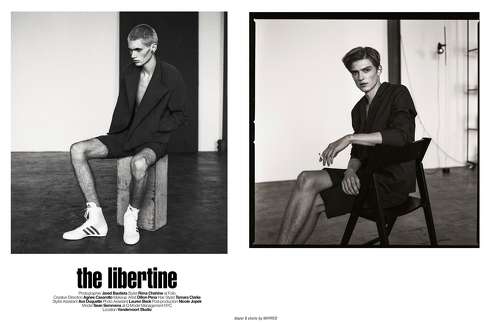 Dscene Fall Oliver Cheshire - double 1