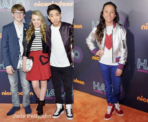 Jade Pettyjohn - Breanna Yde double 1