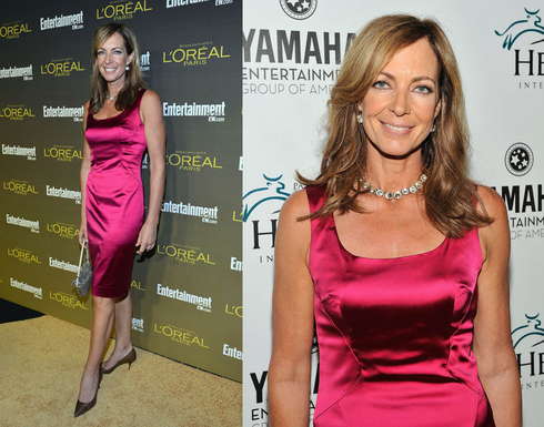 Allison Janney double -1