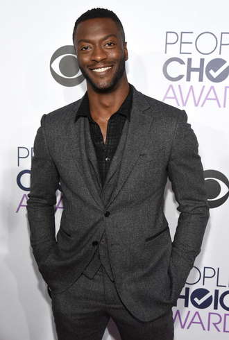 Aldis Hodge 2016 peoples choice awards- web