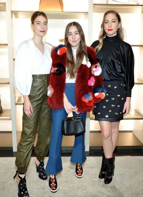 Haim - Fendi-web