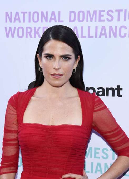 Karla Souza - National Domestic Workers Alliance s Awards  3 a