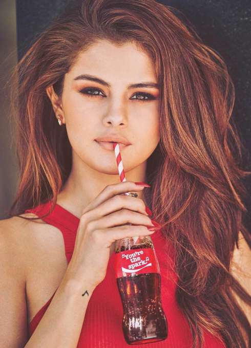 Selena - Coke