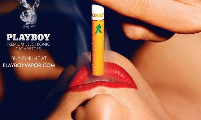 Playboy electric cigs