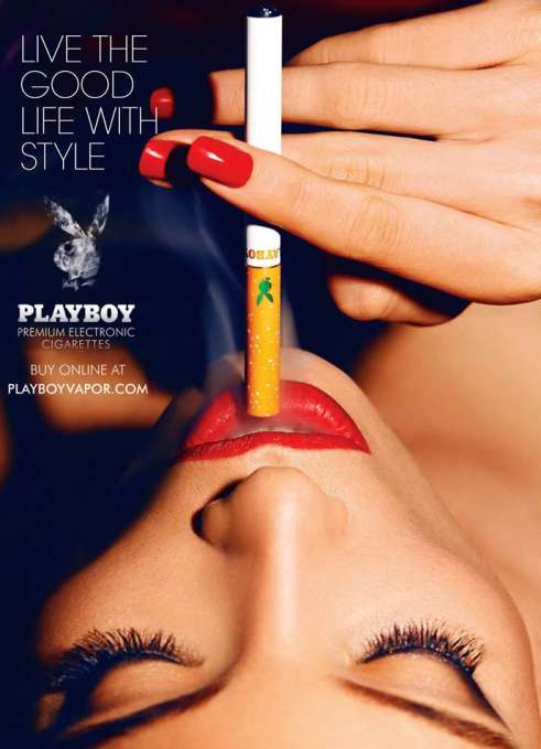 Playboy electric cigs