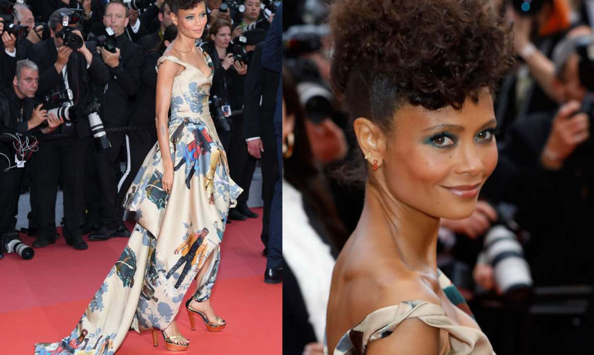 Thandie Newton double Cannes -1