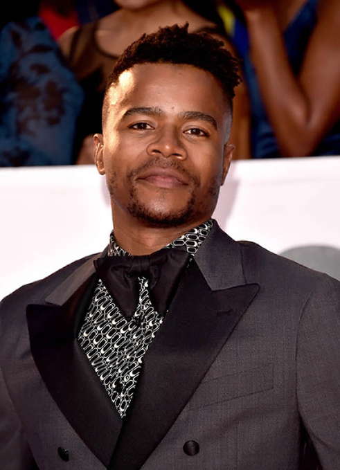 Marque Richardson - 49th NAACP Image Awards