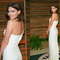 2014 vanity Fair oscar party - Alyssa Miller-1