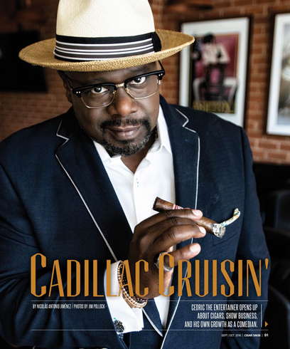 Cedric the Entertainer 29b8