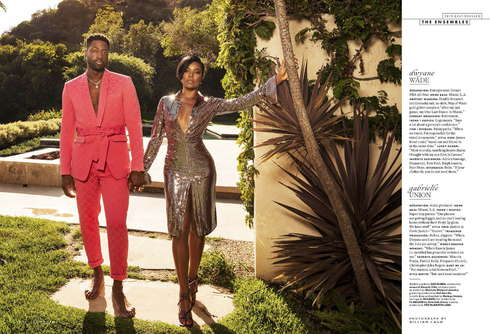 Vanity Fair - Dwyane Wade - w  1 