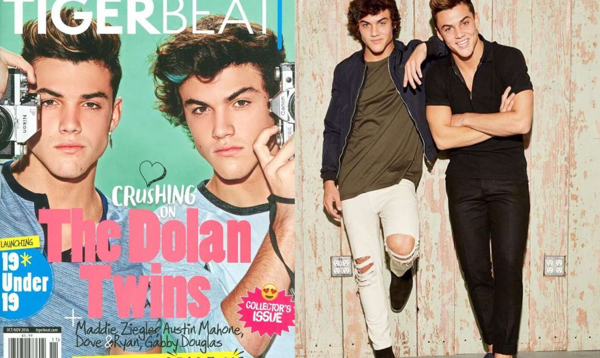 Tiger beat the dolan twins-1