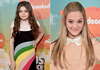 Addison Riecke - Lizzy Greene - Kids Choice Awards dub-1