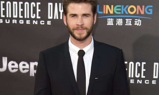 Liam Hemsworth - Independence Day Premiere  3 