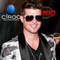 Robin Thicke -Los Angeles Confidential Grammy Party  2 