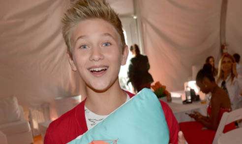 Thomas Kuc - Nickelodeon Kids Choice Awards  1 