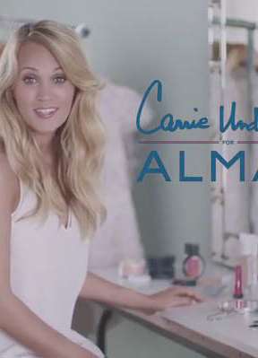 Almay - Carrie Underwood