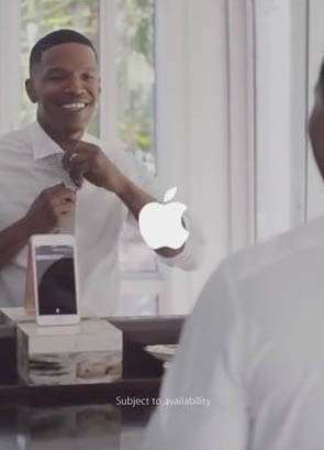 Apple Iphone 6s - Jamie Foxx-web1