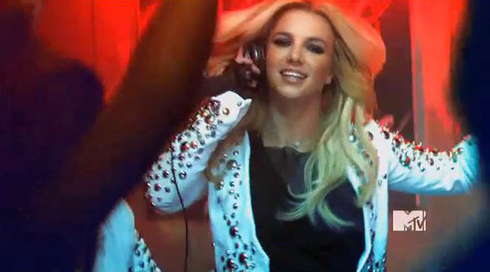 Britney Spears MTV VMAs Promo