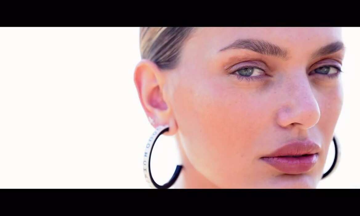 CHANEL x LBeaute_ Starring Bregje Heinen