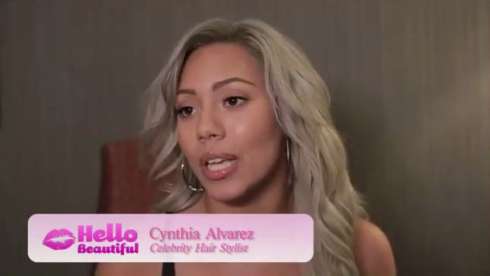 Cynthia Alvarez   30 Under 30