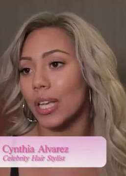 Cynthia Alvarez - 30 Under 30 - 1
