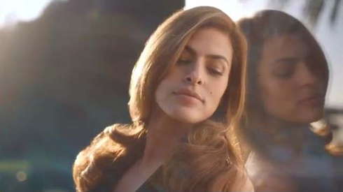 Dare_to_Turn_Up_the_Heat_with_Eva_Mendes_--_Pantene_Smooth