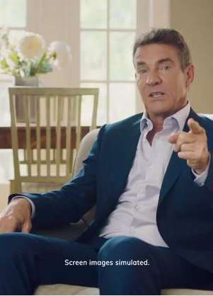 Esurance Ad With Dennis Quaid Playing Bisexual-1