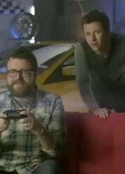 Forza Motorsport 5 Now Available Top Gear 30 US TV Commercial Featuring Tanner Foust