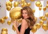Gisele Bündchen New Pantene healthier hair with every wash