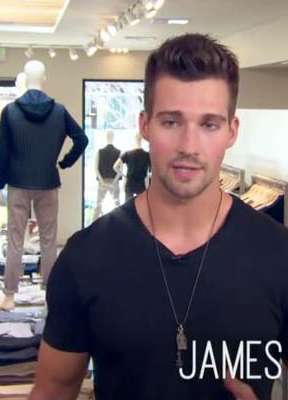 James Maslow Reveals Hes Covering Frozen Hit Let It Go With Victoria Justice-1