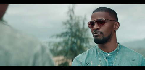 Jamie Foxx - You Changed Me ft. Chris Brown