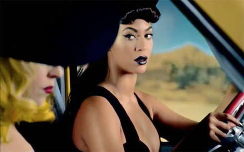 Lady Gaga - Telephone ft. Beyoncé
