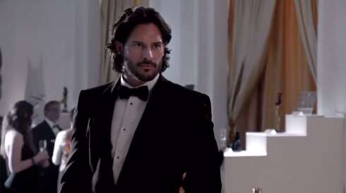 Magnum Ice Cream As Good As Gold Starring Joe Manganiello 1