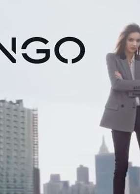 Mango - Miranda Kerr Campaign