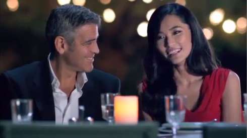 Mercedes-Benz_ George Clooney Chinese TV Commercial
