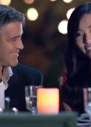 Mercedes-Benz_ George Clooney Chinese TV Commercial