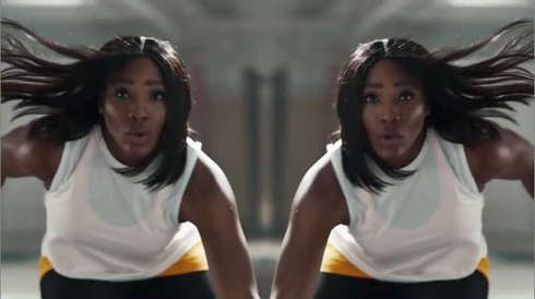 Nike Free Flyknit - A Revolution In Motion- Serena williams