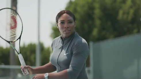 Nike Unlimited Power - Serena Williams