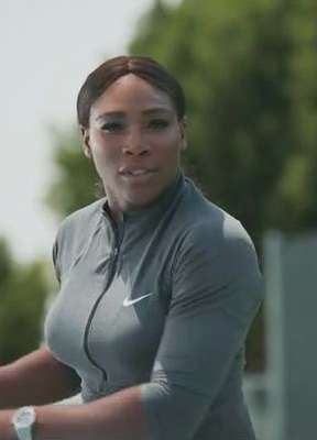 Nike Unlimited Power - Serena Williams