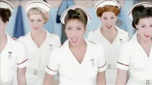 Nurses for Head & Shoulders-1