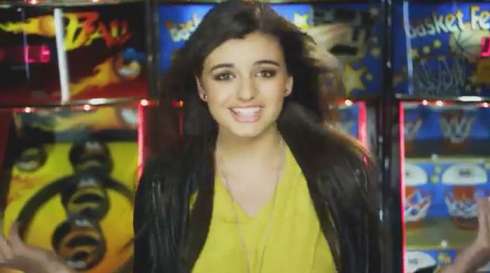 Person Of Interest - Rebecca Black - Music Video