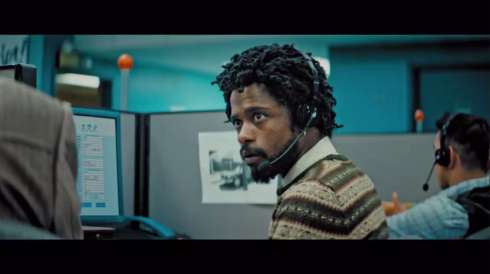 SORRY TO BOTHER YOU  Trailer