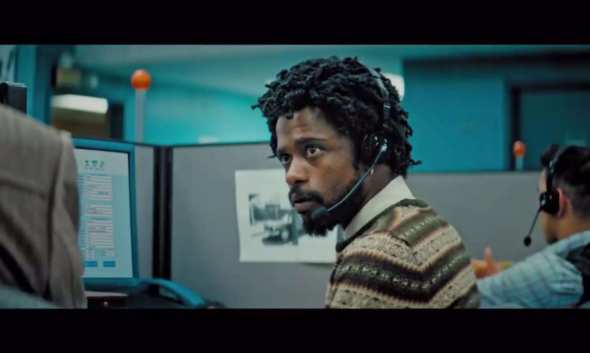 SORRY TO BOTHER YOU  Trailer