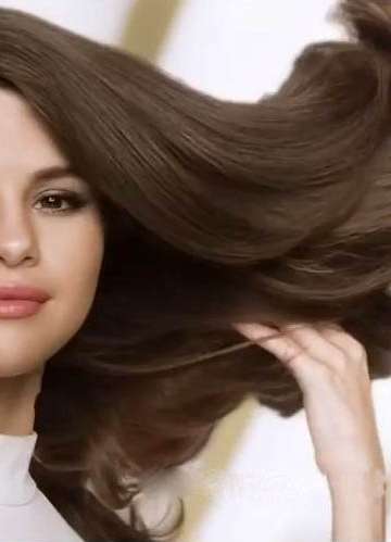 Selena Gomez - Ampola Pantene 3 Minutos Milagrosos Pantene Br-1